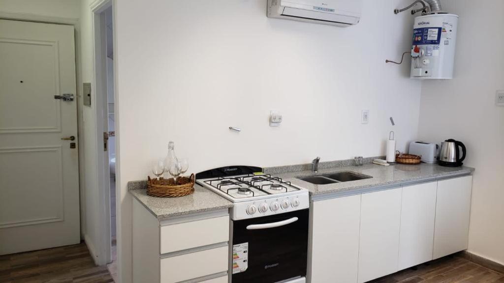Apartamento En Calle Aristides Zona Restaurantes Y Bares En Capital Mendoza Διαμέρισμα Εξωτερικό φωτογραφία